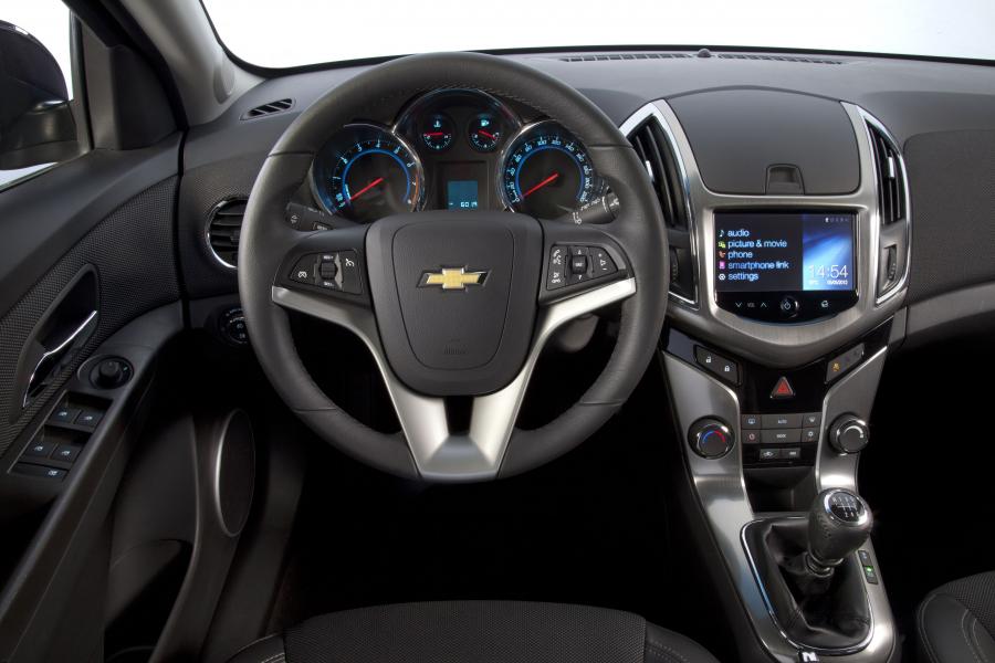  Chevrolet Cruze Station Wagon 2012 года  (фото 50 из 157)